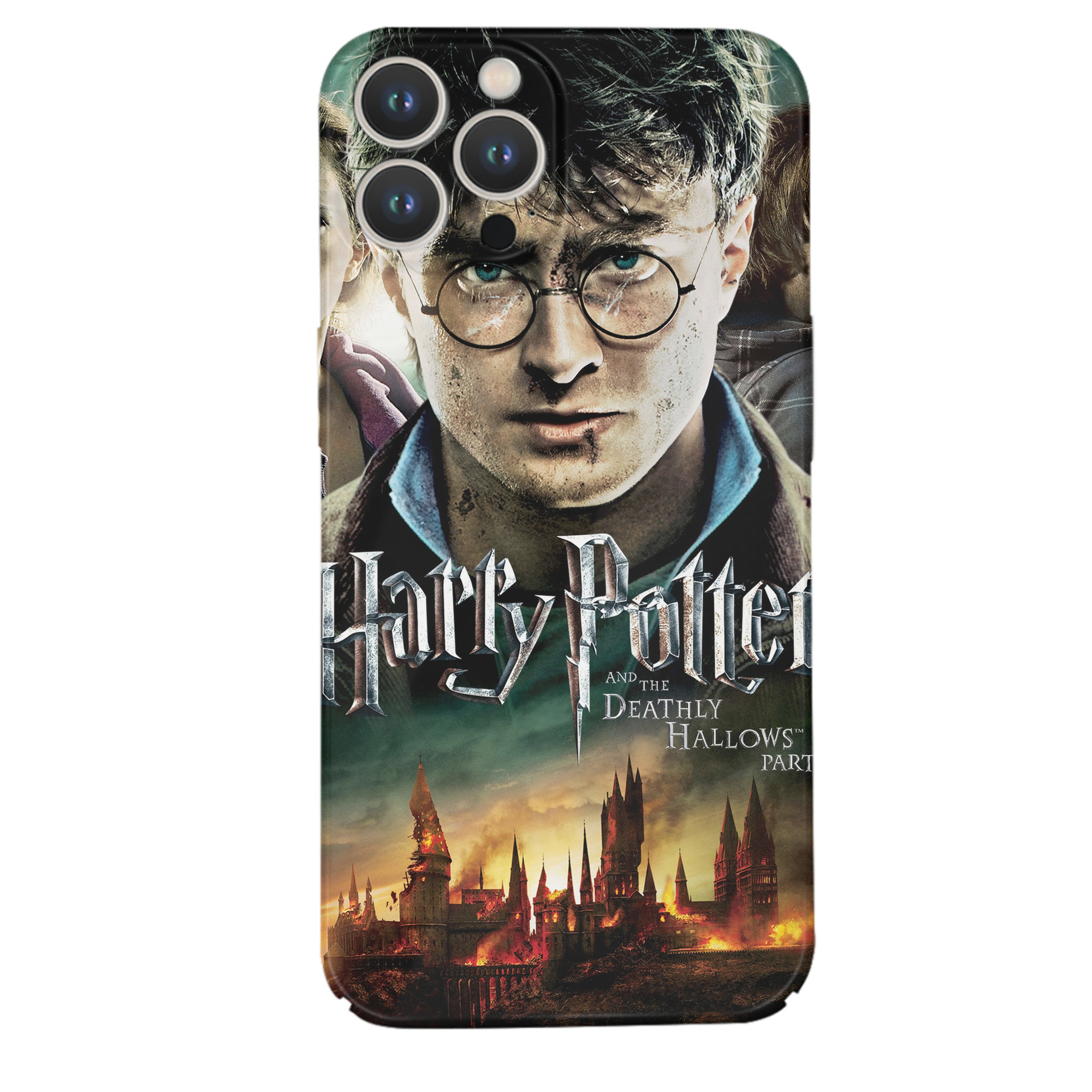 （画像用） Harry Potter ハリー・ポッターシリーズ 【iPhone 14シリーズ対応】ハードケース